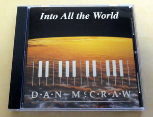 Dan McCraw / Into All the World CD госпел GOSPEL WORSHIP Christian христианство 
