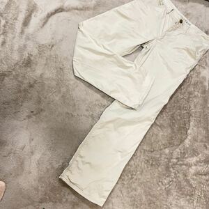 Converse Chinos Beige M Ratch Material Strate Strast