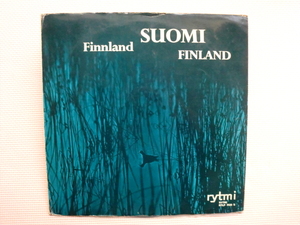 ＊【LP】【V.A】Suomi Finland Finnland／Rauno Lehtisen orkesteri、Martti Pokela 他（RTLP7520S）（輸入盤）