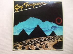 ＊【LP】Jay Ferguson／Terms And Conditions（ST12083）（輸入盤）