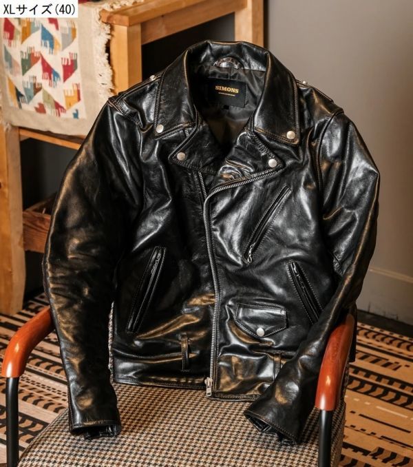 ヤフオク! -ホースハイド ライダース 50sの中古品・新品・未使用品一覧