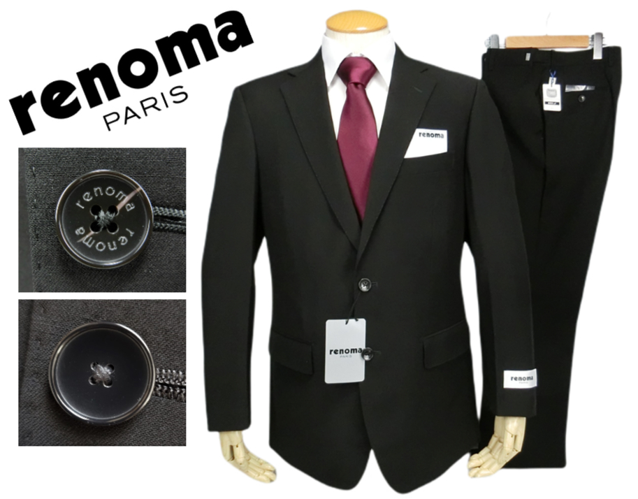 renoma スーツの値段と価格推移は?|191件の売買情報を集計したrenoma
