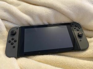 「Nintendo Switch Joy-Con (L) / (R) グレー」任天堂 Switch本体 ニンテンドースイッチ本体 