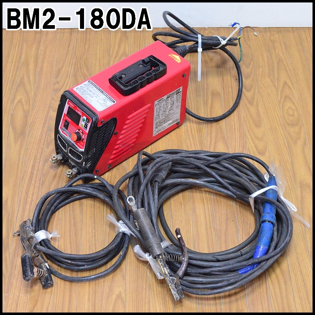 百貨店 JB Tool育良 インバータ半自動溶接機 200V 40058 ISK-SA120P 育良 インバータ半自動溶接機 200V(40058) ISK-SA120P
