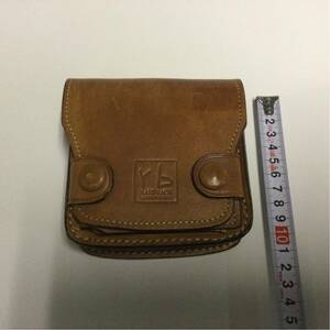 rb RAID BACK LEATHER WORKS レザーウォレット ライドバック レザーポーチ