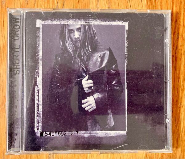 シェリル・クロウ 中古CD 『シェリル・クロウ』Sheryl Crow 輸入盤