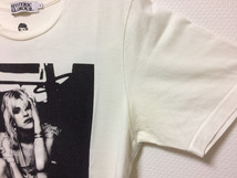 HYSTERIC GLAMOUR ヒステリックグラマー 半袖 Tシャツ Sサイズ ガールプリント ◆111_画像7