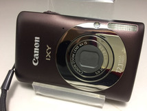 Canon キャノン IXY 200F デジタルカメラ デジカメ ◆30_画像2