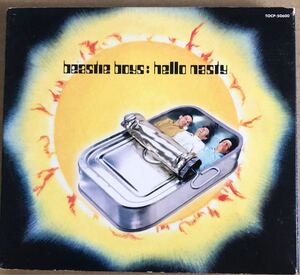 Beastie boys ビーズティーボーイズ　Hello Nasty