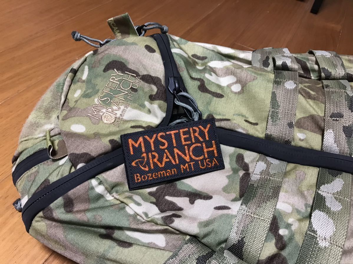 非売品 新品未使用 MYSTERY RANCH MILITARY PRC-117G Radio Pouch