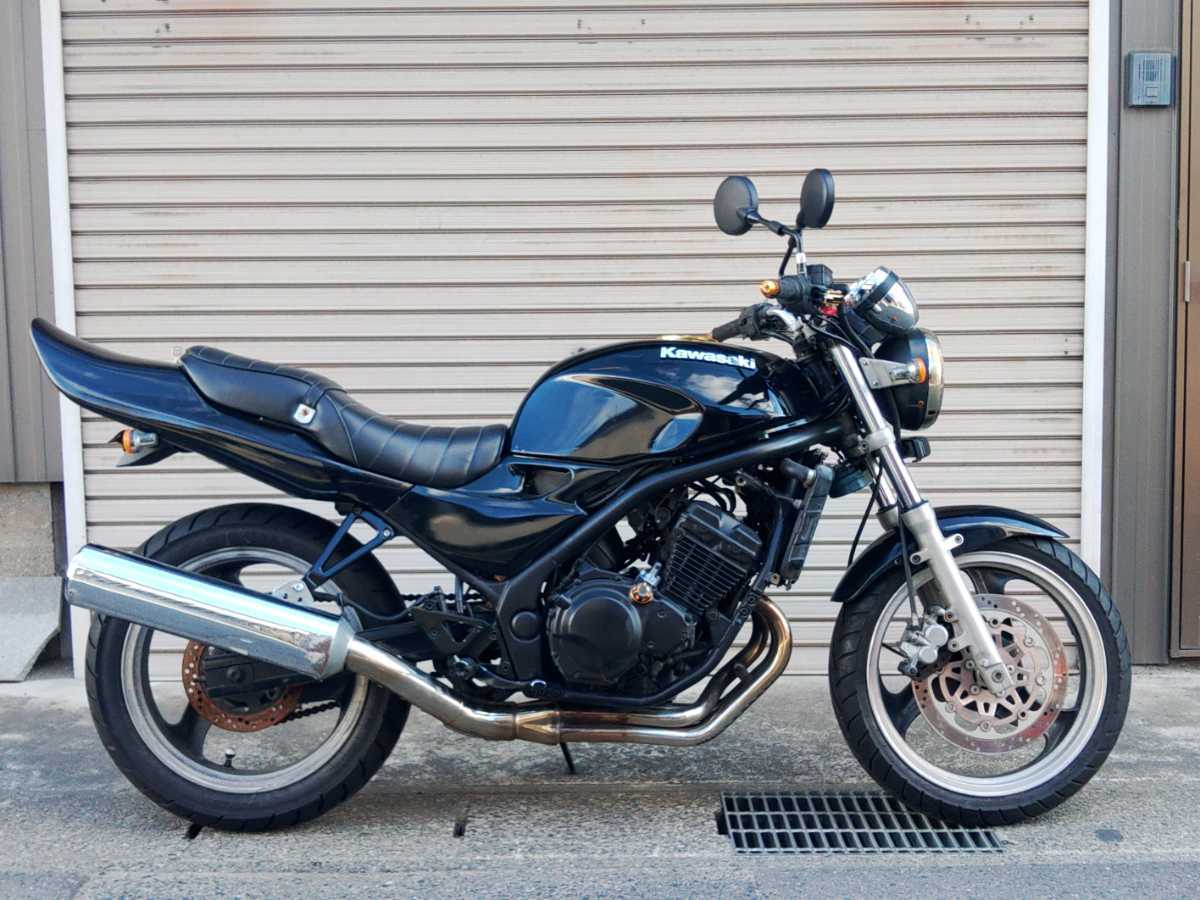 バリオス250(1型用) Z2タイプテール 新品