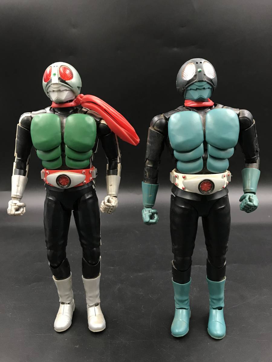ヤフオク! -「mg」(仮面ライダー1号) (仮面ライダー)の落札相場・落札価格