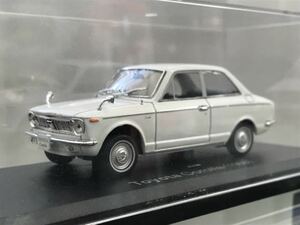 トヨタ カローラ ミニカー ノレブ 1/43 TOYOTA corolla