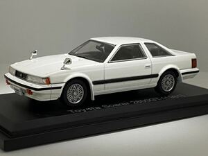 トヨタ ソアラ 2800GT ミニカー ノレブ 1/43 TOYOTA