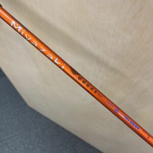 値打ち出品 SRIXON F65 5w用　Miyayaki Mizu flex-5S 42.5Inc組み上がり新品即抜き未使用品