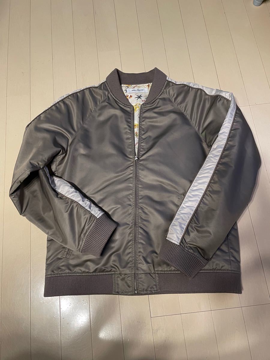 nano universe ブルゾン　Ｌ