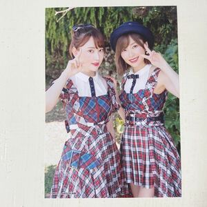 AKB48◆宮脇咲良 指原莉乃◆#好きなんだ◆HMV店舗特典生写真◆即決