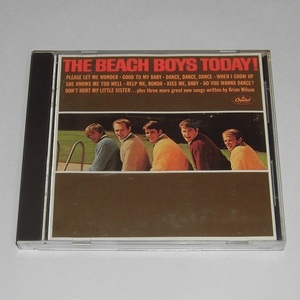 2in1CD★THE BEACH BOYS「TODY & SUMMER DAYS AND SUMMER NIGHTS」全29曲　ボーナストラック入り　ビーチボーイズ