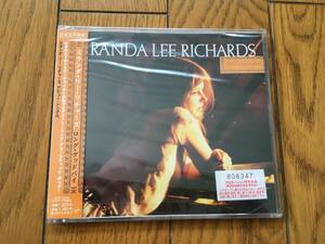 ★未開封！非売品！ミランダ・リー・リチャーズ／ロング・グッドバイ MIRANDA LEE RICHARDS