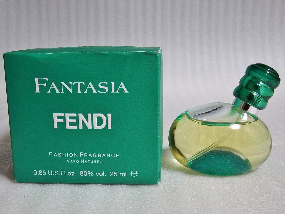 フェンディ　ファンタジア　香水　　25ml 2個セット