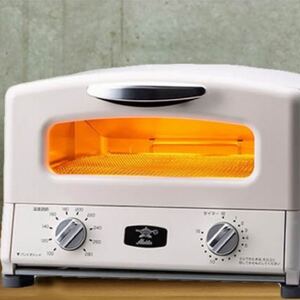 アラジングラファイトトースター 4枚焼き