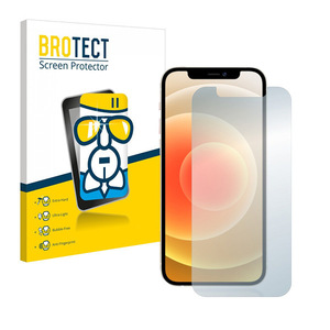 《BROTECT ブロテクト》 AIRGLASS 保護フィルム for iPhone 12 Pro 6.1インチ(1枚入)