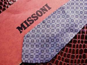 *E4108N* stock disposal SALE* Missoni [ color. ...*MISSONI] necktie 