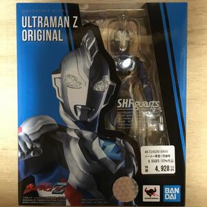 新品 正規品 S.H.Figuarts ウルトラマンゼット オリジナル フィギュアーツ フィギュア ウルトラマンZ ウルトラマン ゼット Z