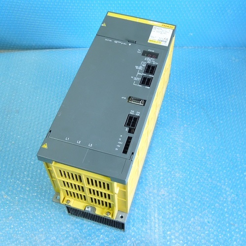 FANUC A06B-6077-H106 Power Supply Servo Module for Alpha Motors for sale online 