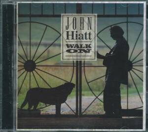 JOHN HIATT / Walk On CDP 833416 2 USA盤 CD ジョン・ハイアット BONNIE RAITT 4枚同梱発送可能