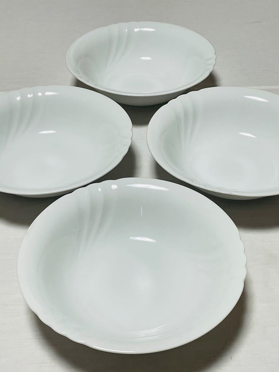 グレイ系美しい リチャードジノリ 小皿4枚 大皿2枚 食器 インテリア
