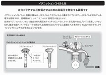 カローラルミオン ZRE152N ZRE154N 日立 イグニッションコイル（一台分・4本セット） 日本製 点火・アイドリング不良の改善_画像2