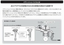 ADバン VGY11 日立イグニッションコイル（4本セット）日本製 点火・アイドリング不良を改善_画像2