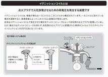 レジェンド KB1 日立イグニッションコイル（6本セット）日本製 点火不良 アイドリング不良の改善 純正同等品_画像3