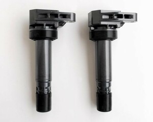  Move L602S Hitachi ignition coil (2 pcs set ) made in Japan ignition * idling defect . improvement 