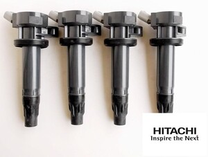  Noah Voxy hybrid ZWR80G ZWR80W Hitachi ignition coil ( one stand amount *4 pcs set ) made in Japan ignition * idling defect. improvement 