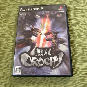 【PS2】 無双OROCHI