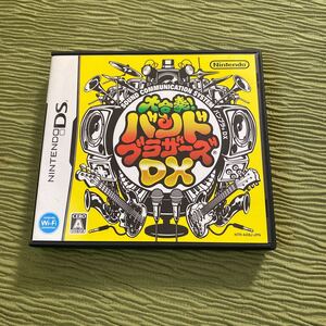 【DS】 大合奏! バンドブラザーズDX