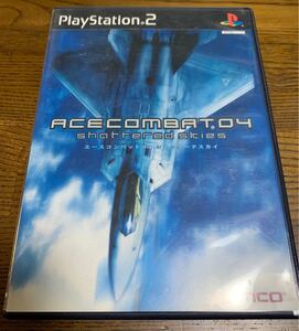 【PS2ソフト】エースコンバット4