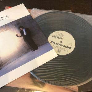 (美品)池田聡　LP盤　レコード LPレコード