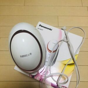 パナソニック Panasonic フェイススチーマー EH-SA37 箱あり