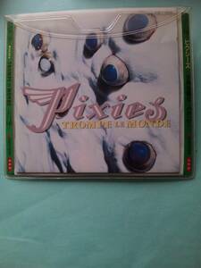 【送料112円】ソCD2394 Pixies Trompe Le Monde / ピクシーズ / 世界を騙せ /ソフトケース入り