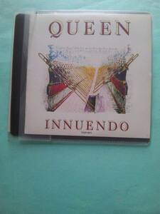 【送料112円】ソCD2410 Queen Innuendo / クイーン / イニュエンドウ /ソフトケース入り