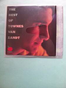 【送料112円】ソCD2597 The Best Of Townes Van Zandt / タウンズ・ヴァン・ザンド / ベスト /ソフトケース入り