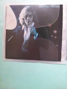 【送料112円】ソCD2624 Warren Zevon / ウォーレン・ジヴォン /ソフトケース入り