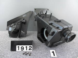 【1912】 ホンダ CL400 NC38 純正 エアクリーナー ボックス 割れ無し