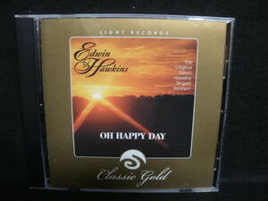 ★同梱発送不可★中古CD / Light Records Classic Gold: Oh Happy Day / Edwin Hawkins / The Original Edwin Hawkins Singers Reunion
