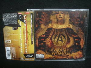 ★同梱発送不可★中古CD / アトレイユ / ATREYU / CONGREGATION OF THE DAMNED