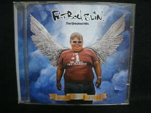 ★同梱発送不可★中古CD / FATBOY SLIM / ファットボーイ・スリム / Greatest Hits　　