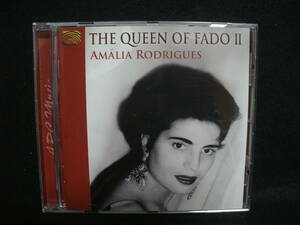 ★同梱発送不可★中古CD / Amalia Rodrigues / Queen Of Fado II / アマリア・ロドリゲス